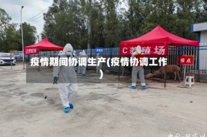 疫情期间协调生产(疫情协调工作)