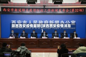 陕西西安疫情最新(陕西西安疫情消息)