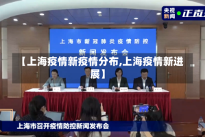 【上海疫情新疫情分布,上海疫情新进展】