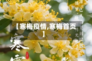 【寒梅疫情,寒梅首页】