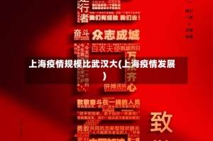上海疫情规模比武汉大(上海疫情发展)