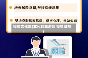 疫情文化部(文化和旅游部 疫情防控)