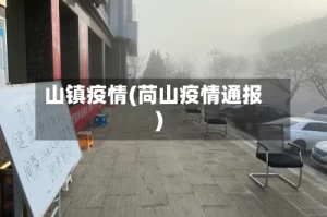 山镇疫情(苘山疫情通报)