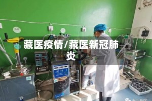 藏医疫情/藏医新冠肺炎