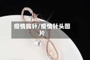 疫情胸针/疫情针头图片