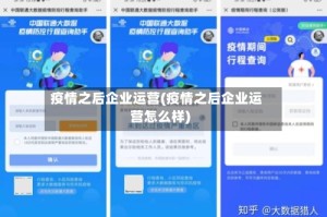 疫情之后企业运营(疫情之后企业运营怎么样)