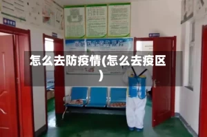 怎么去防疫情(怎么去疫区)