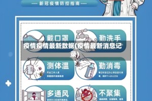 疫情疫情最新数据(疫情最新消息记录)