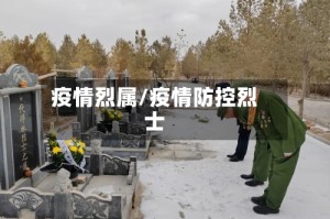 疫情烈属/疫情防控烈士
