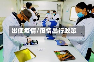 出使疫情/役情出行政策