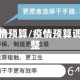 疫情预算/疫情预算调整