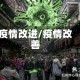 疫情改进/疫情改善