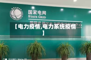 【电力疫情,电力系统疫情】