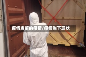 疫情当前的疫情/疫情当下现状