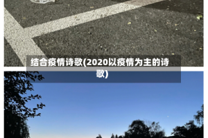 结合疫情诗歌(2020以疫情为主的诗歌)