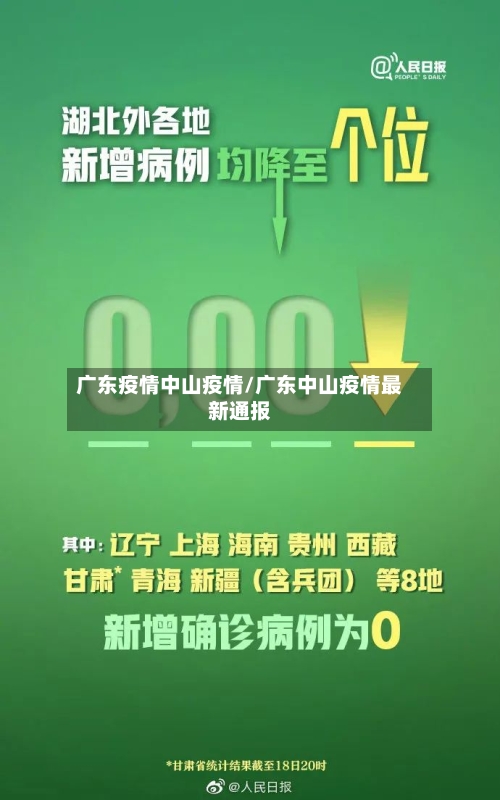 广东疫情中山疫情/广东中山疫情最新通报-第2张图片
