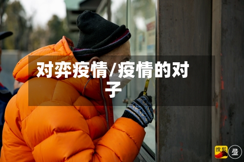 对弈疫情/疫情的对子-第1张图片