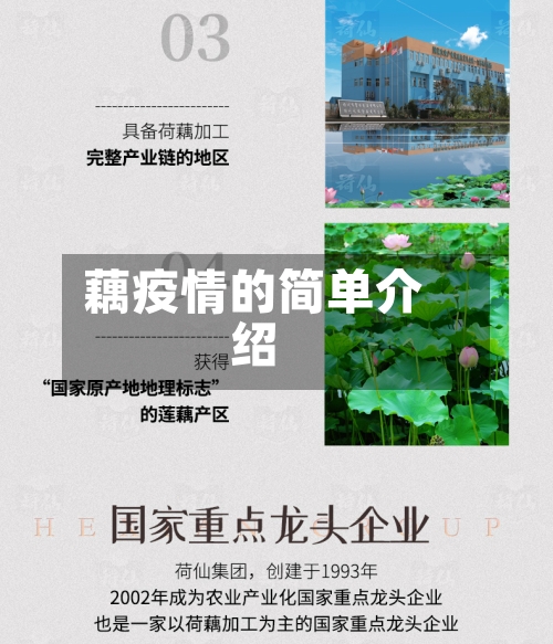 藕疫情的简单介绍-第1张图片