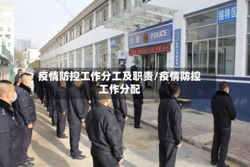 疫情防控工作分工及职责/疫情防控工作分配-第1张图片