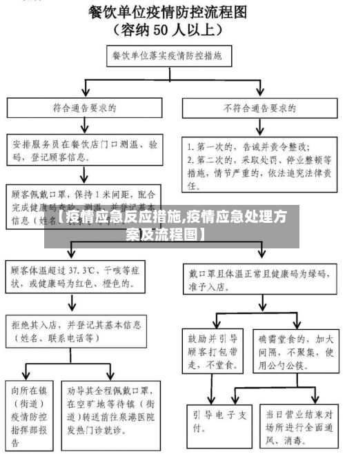 【疫情应急反应措施,疫情应急处理方案及流程图】-第1张图片