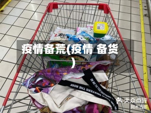疫情备荒(疫情 备货)-第3张图片