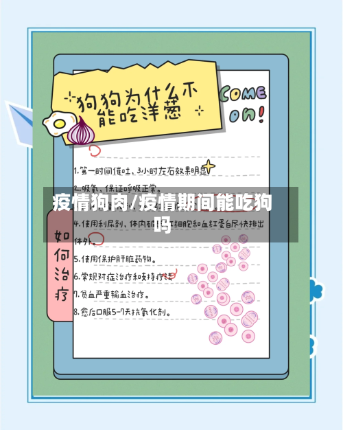 疫情狗肉/疫情期间能吃狗吗-第1张图片