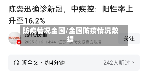 防疫情况全国/全国防疫情况数据-第2张图片