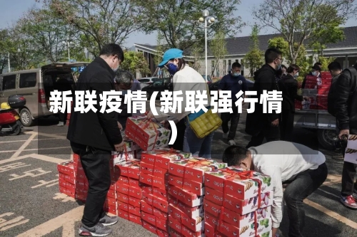新联疫情(新联强行情)-第2张图片