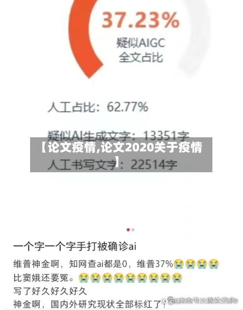 【论文疫情,论文2020关于疫情】-第2张图片
