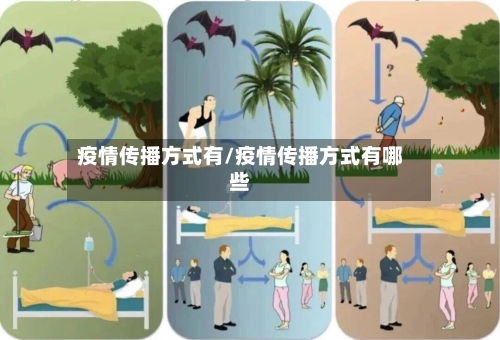 疫情传播方式有/疫情传播方式有哪些-第1张图片