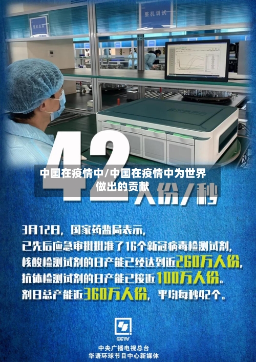 中国在疫情中/中国在疫情中为世界做出的贡献-第1张图片