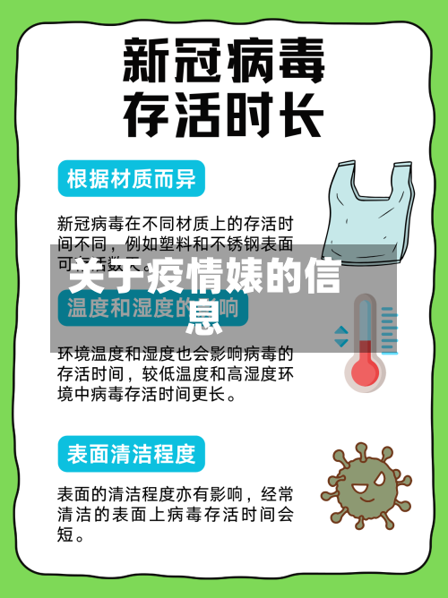 关于疫情婊的信息-第1张图片