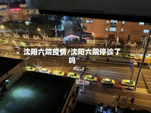 沈阳六院疫情/沈阳六院停诊了吗-第2张图片