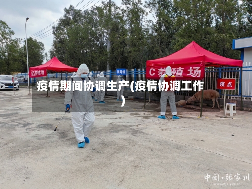 疫情期间协调生产(疫情协调工作)-第1张图片