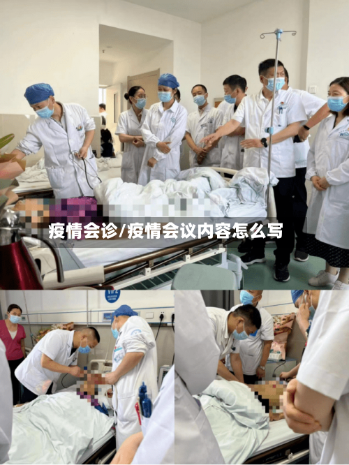 疫情会诊/疫情会议内容怎么写-第1张图片