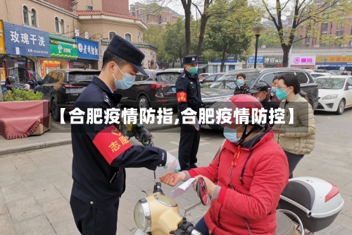 【合肥疫情防指,合肥疫情防控】-第3张图片