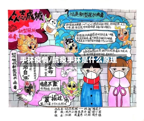 手环疫情/抗疫手环是什么原理-第1张图片