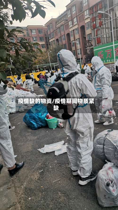 疫情缺的物资/疫情期间物质紧缺-第1张图片