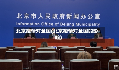 北京疫情对全国(北京疫情对全国的影响)-第1张图片