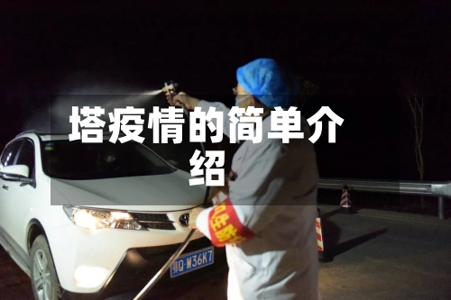 塔疫情的简单介绍-第1张图片