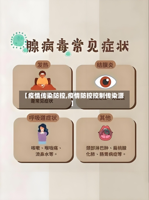 【疫情传染防控,疫情防控控制传染源】-第1张图片