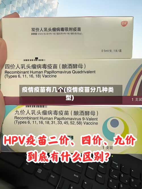 疫情疫苗有几个(疫情疫苗分几种类型)-第1张图片