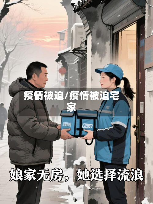 疫情被迫/疫情被迫宅家-第1张图片