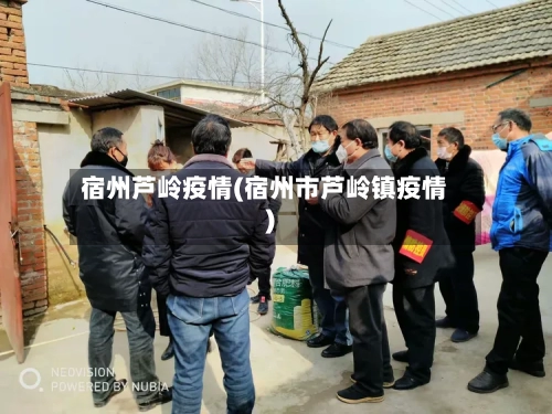 宿州芦岭疫情(宿州市芦岭镇疫情)-第1张图片