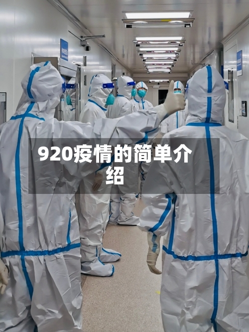 920疫情的简单介绍-第1张图片