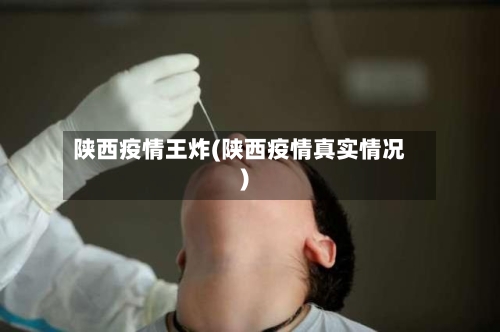 陕西疫情王炸(陕西疫情真实情况)-第2张图片